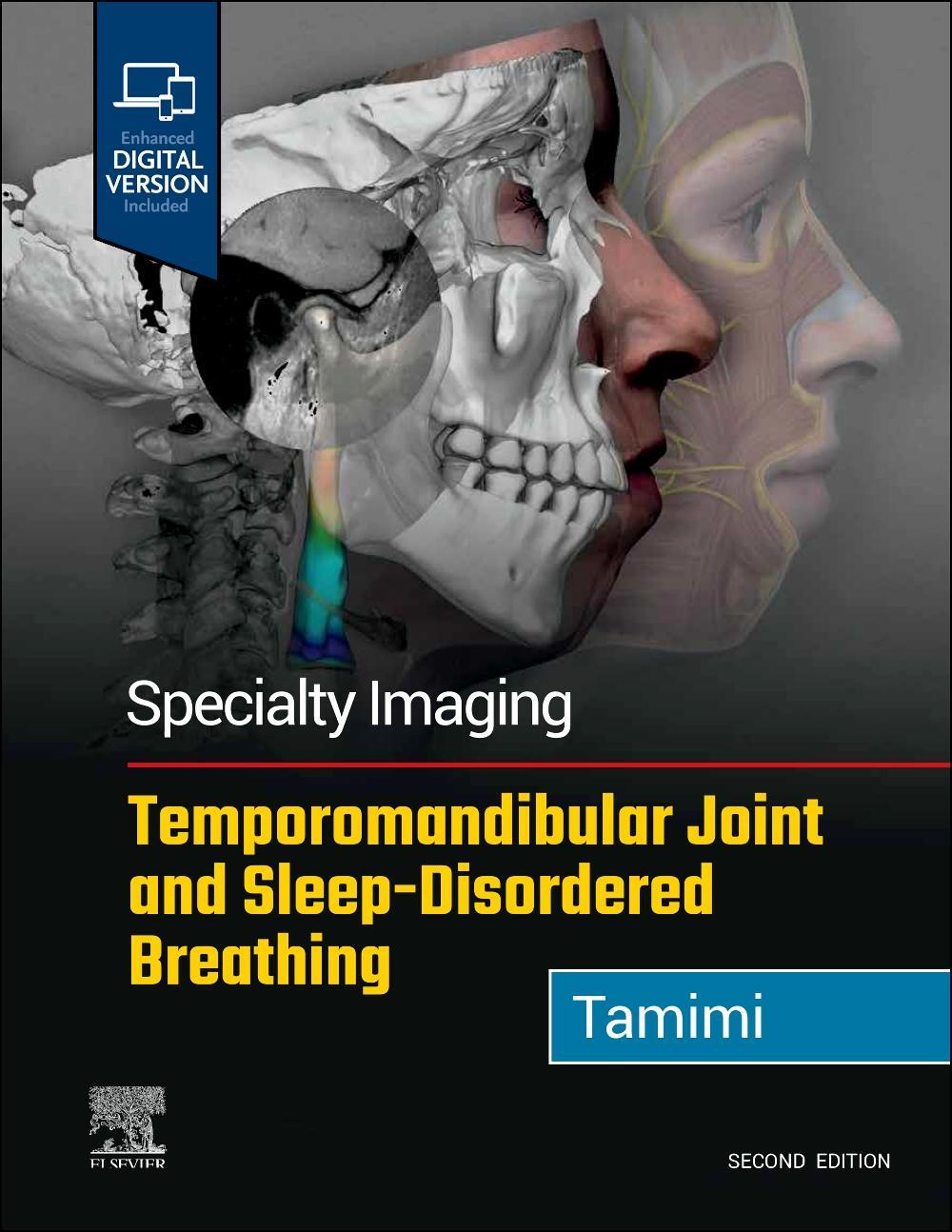 Cover: 9780323877480 | Specialty Imaging: Temporomandibular Joint and Sleep-Disordered...