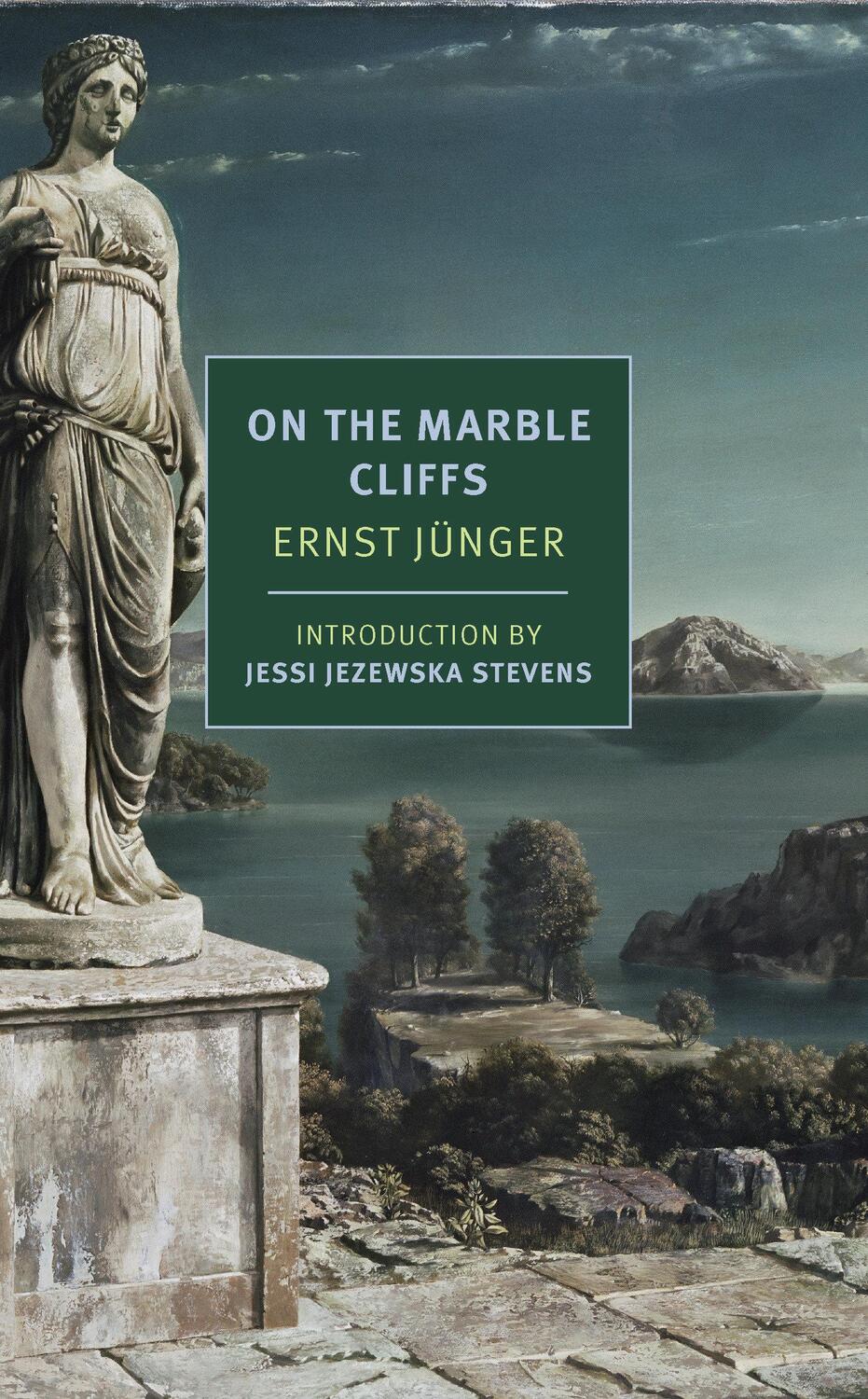 Cover: 9781681376257 | On the Marble Cliffs | Ernst Jünger | Taschenbuch | Englisch | 2023