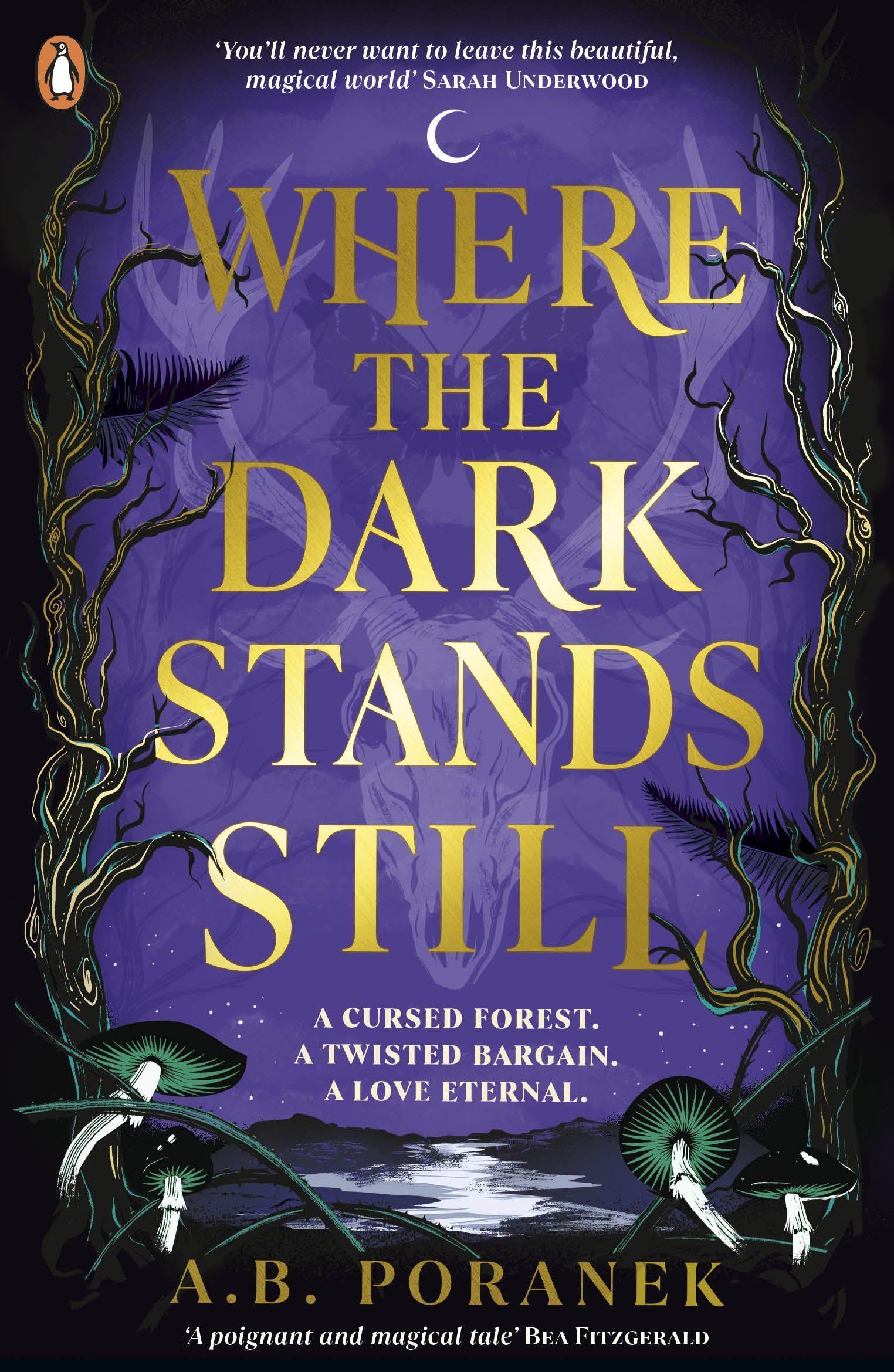 Cover: 9780241622179 | Where the Dark Stands Still | A. B. Poranek | Taschenbuch | Englisch