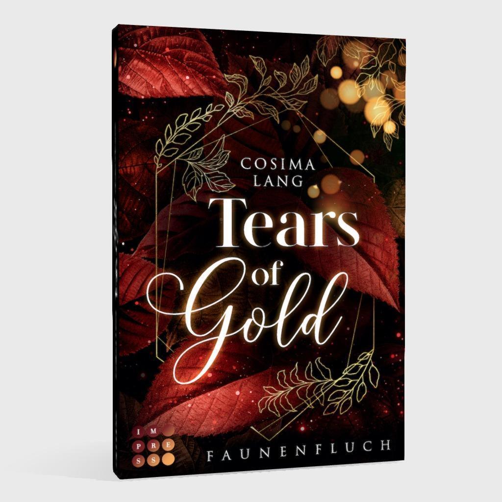 Bild: 9783551305510 | Faunenfluch 2: Tears of Gold | Cosima Lang | Taschenbuch | Faunenfluch