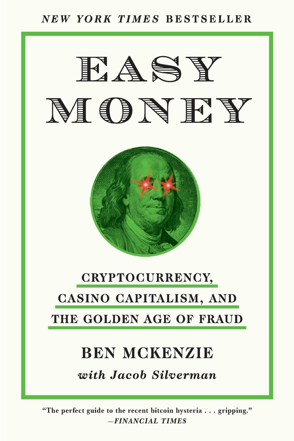 Cover: 9781419766404 | Easy Money | Ben McKenzie (u. a.) | Taschenbuch | Englisch | 2024