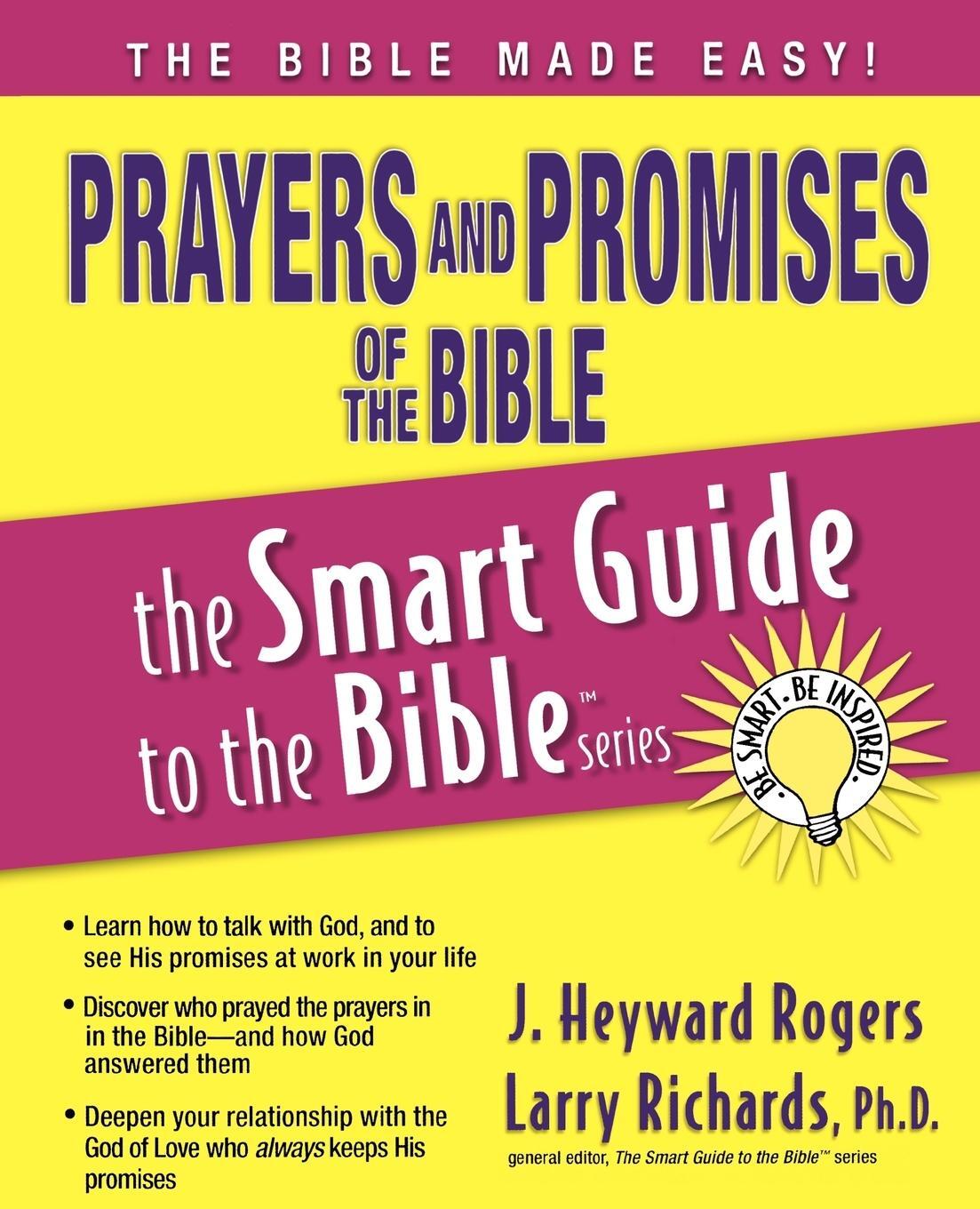 Cover: 9781418510022 | Prayers and Promises of the Bible | J. Heyward Rogers | Taschenbuch