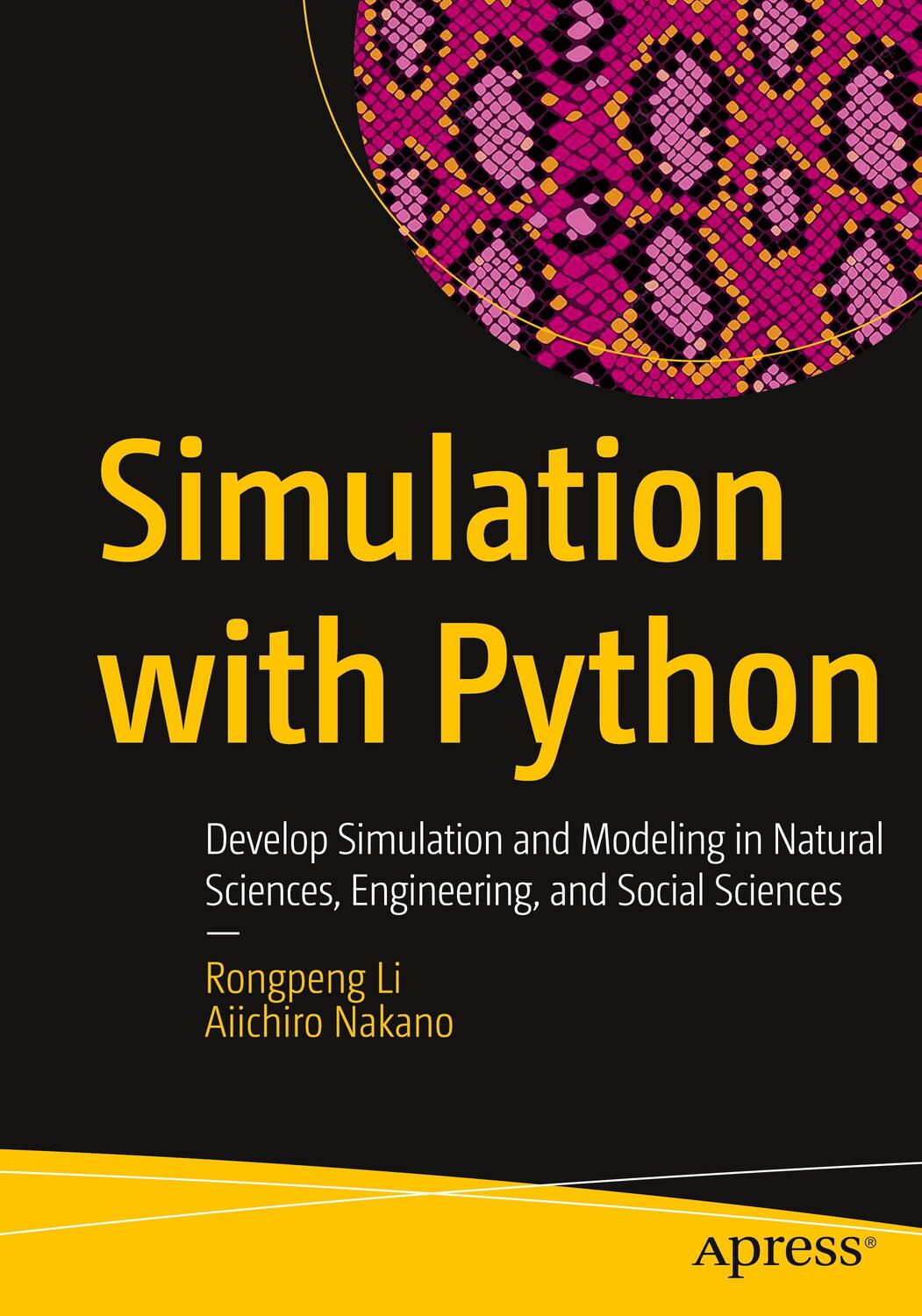 Cover: 9781484281840 | Simulation with Python | Aiichiro Nakano (u. a.) | Taschenbuch | 2022