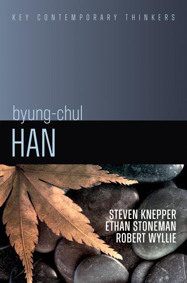 Cover: 9781509560981 | Byung-Chul Han | A Critical Introduction | Steven Knepper (u. a.)