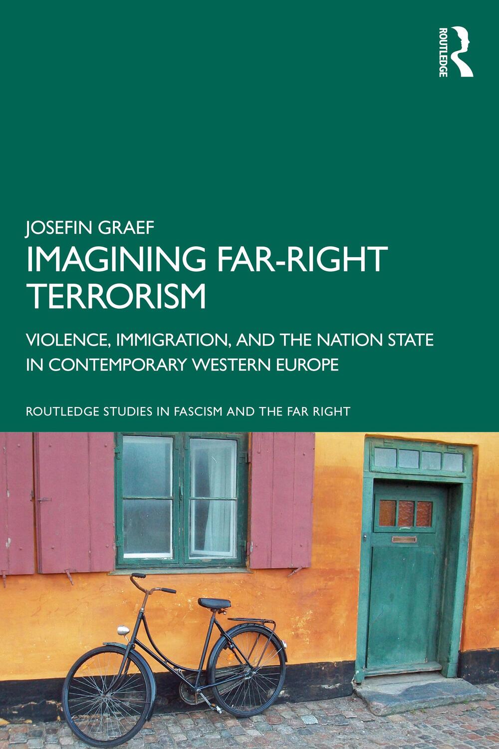 Cover: 9780367697051 | Imagining Far-right Terrorism | Josefin Graef | Taschenbuch | Englisch