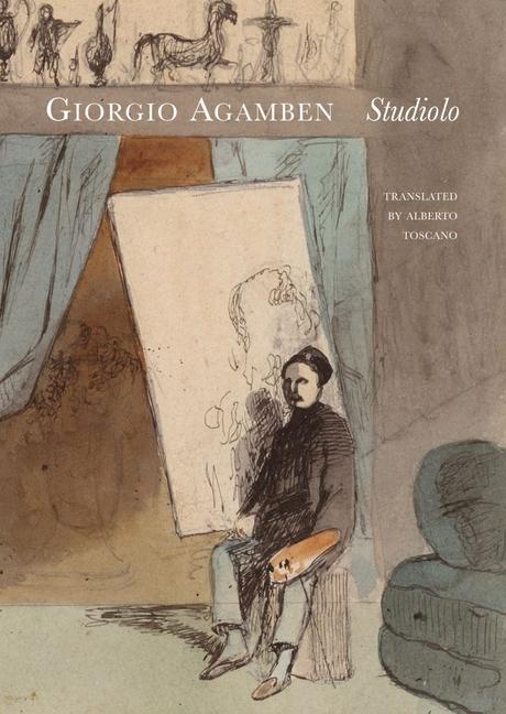 Cover: 9780857429568 | Studiolo | Giorgio Agamben | Buch | Gebunden | Englisch | 2022