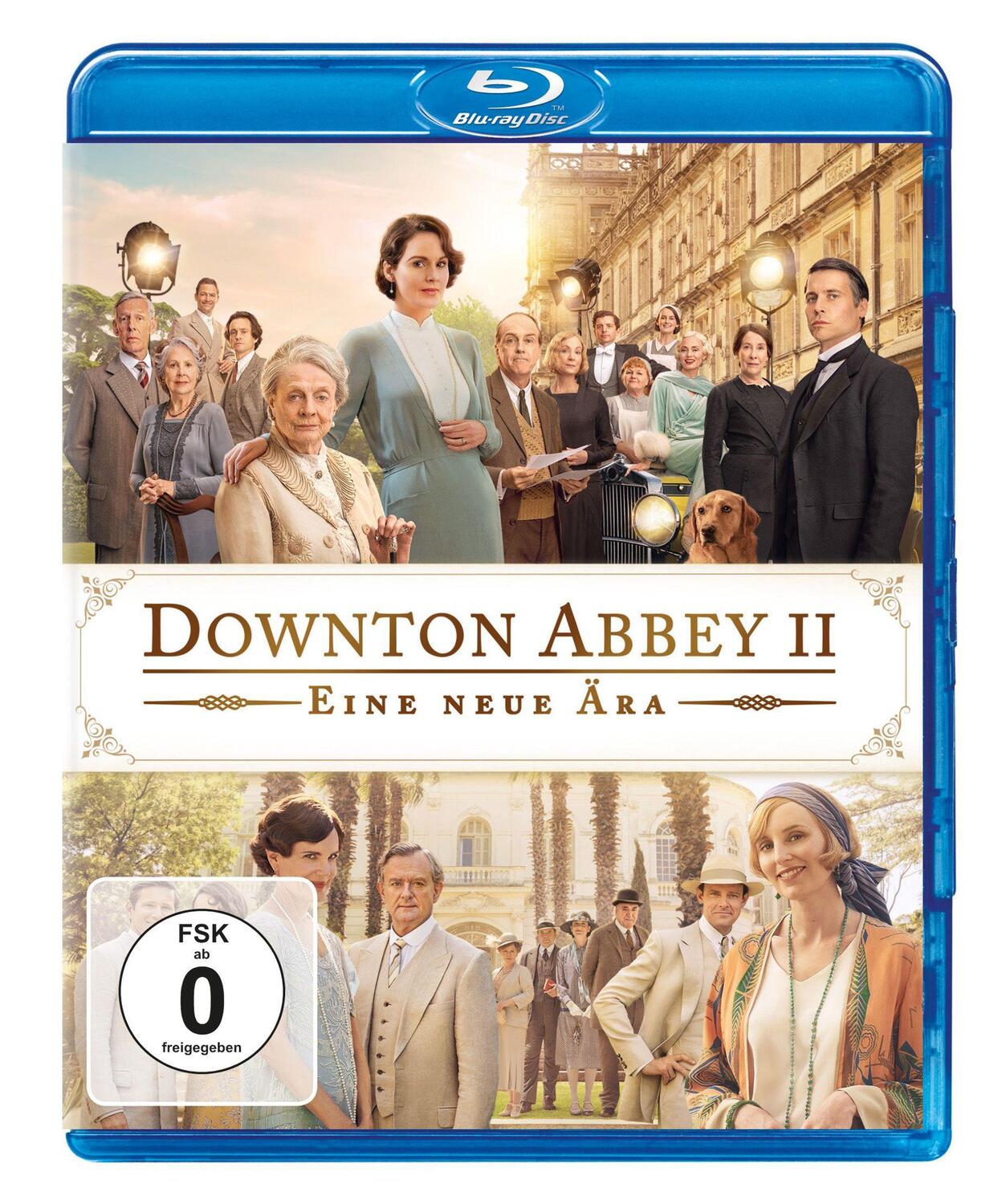 Cover: 5053083251123 | Downton Abbey II: Eine neue Ära | Michael Engler (u. a.) | Blu-ray