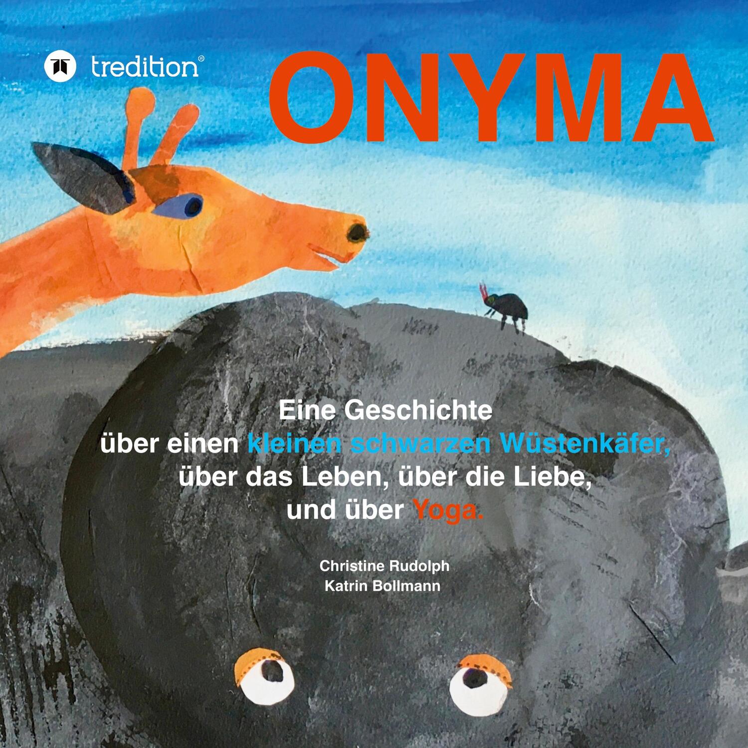 Cover: 9783347078352 | Onyma | Christine Rudolph | Taschenbuch | Paperback | 24 S. | Deutsch