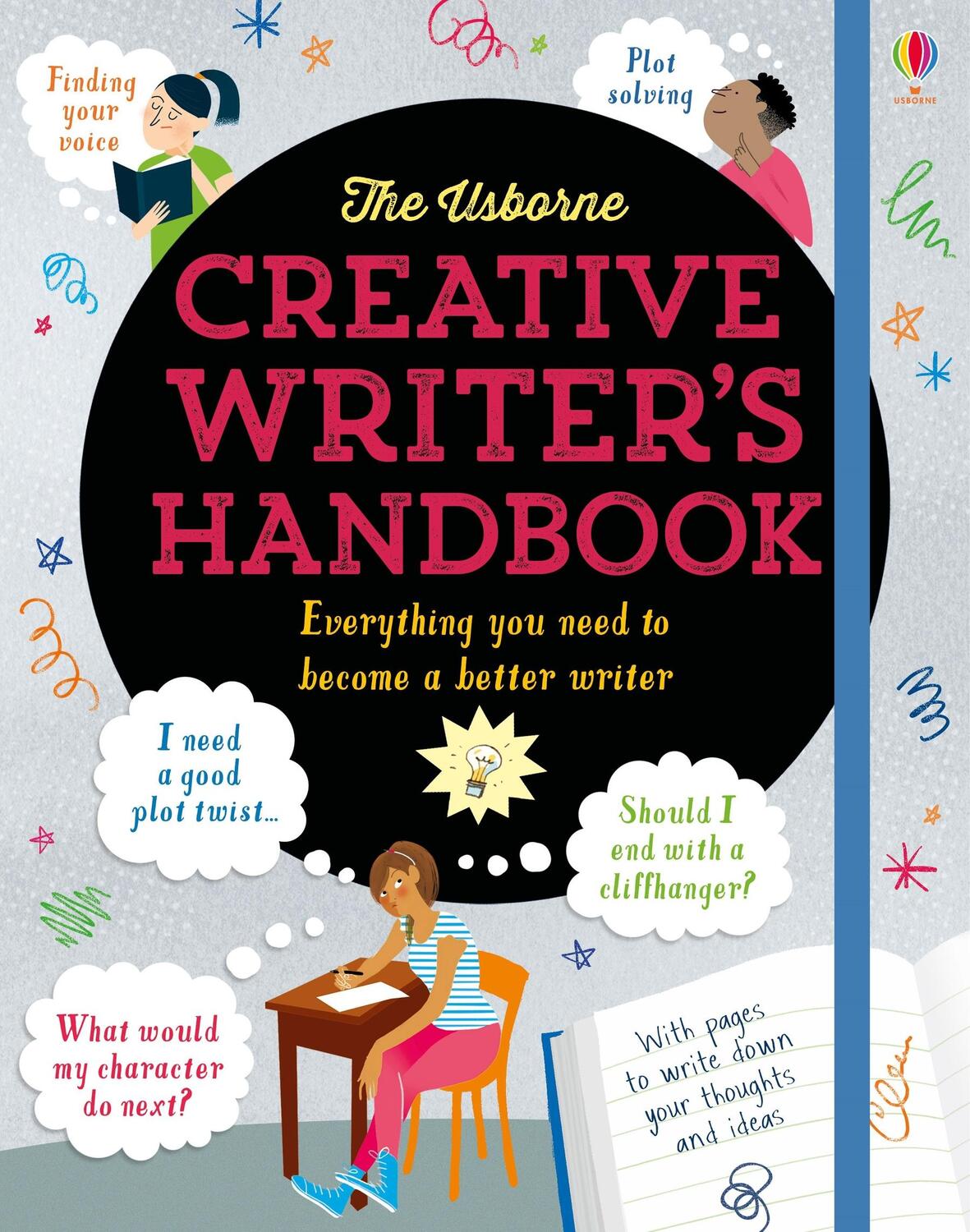 Cover: 9781474922494 | Creative Writer's Handbook | Katie Daynes (u. a.) | Buch | Englisch