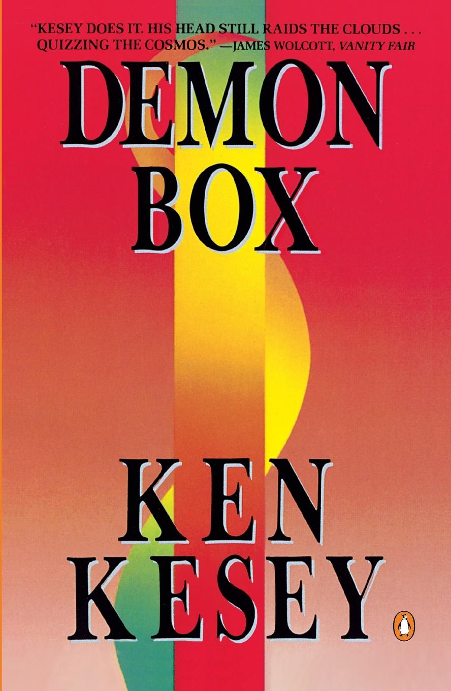 Cover: 9780140085303 | Demon Box | Ken Kesey | Taschenbuch | Englisch | 1987