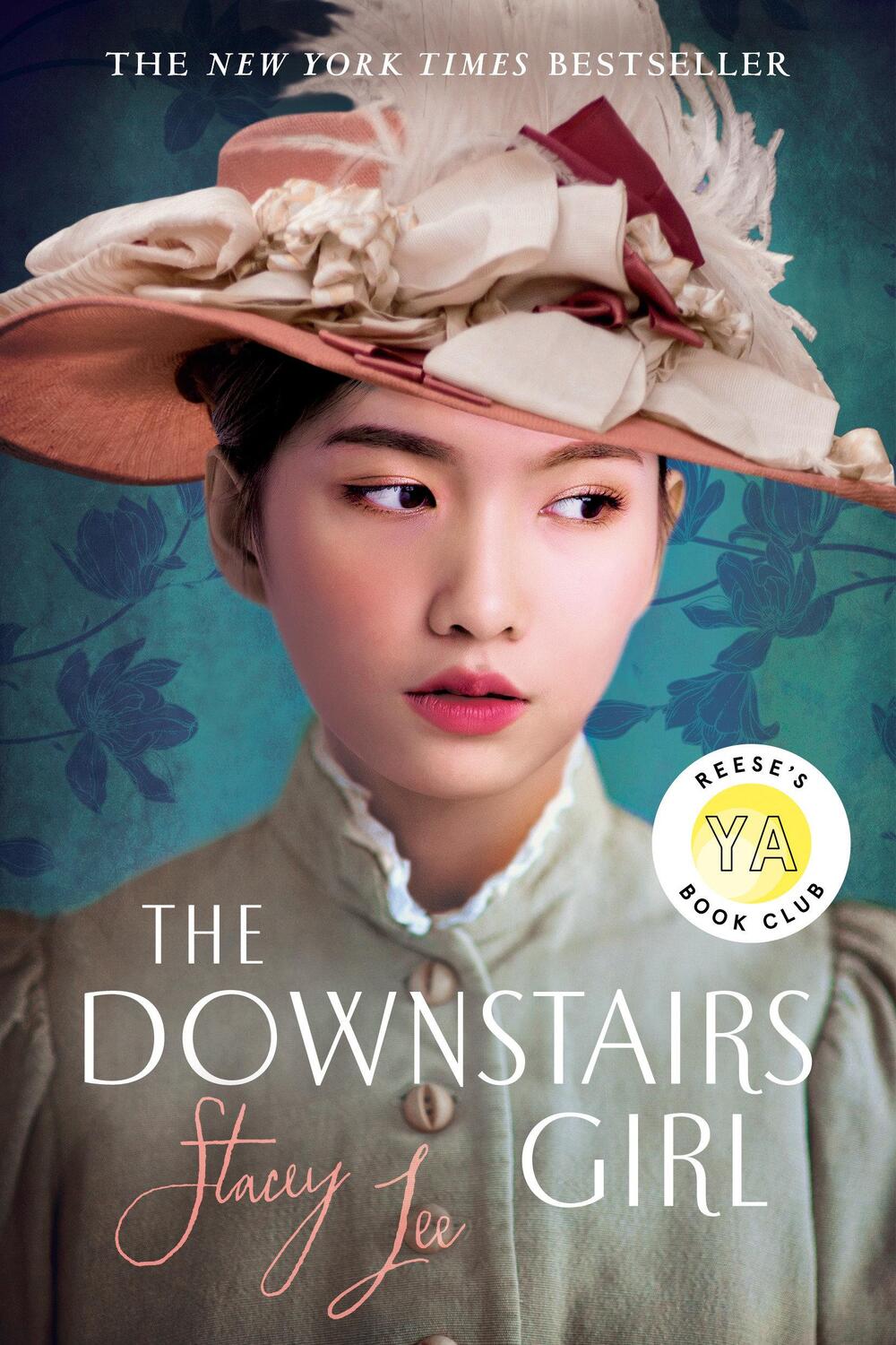 Cover: 9781524740979 | The Downstairs Girl | Stacey Lee | Taschenbuch | 372 S. | Englisch