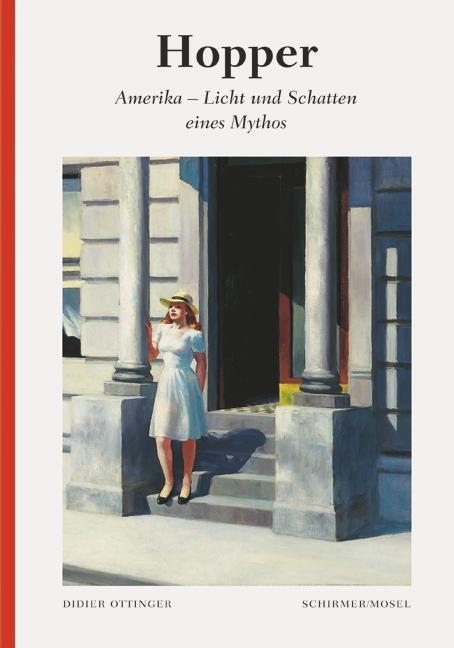 Cover: 9783829606349 | Hopper: Amerika - Licht und Schatten eines Mythos | Hopper (u. a.)