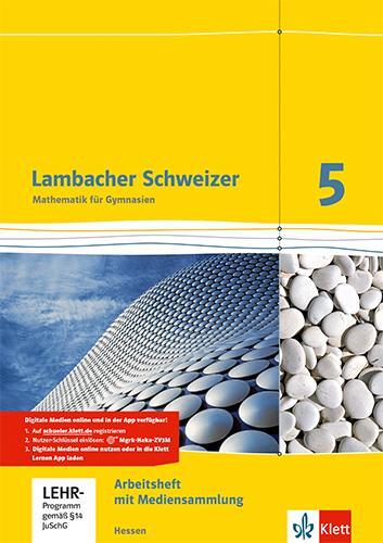 Cover: 9783127337556 | Lambacher Schweizer. 5. Schuljahr. Arbeitsheft plus Lösungsheft und...