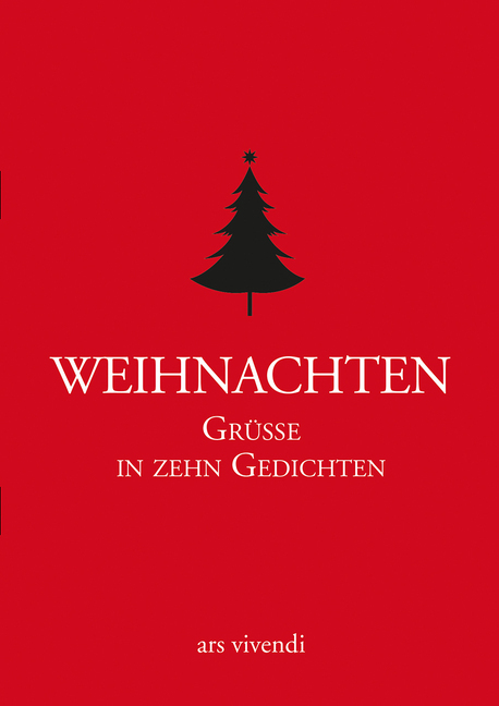 Cover: 4250364115018 | Weihnachten- Grüße in zehn Gedichten, Klappkarte | Stück | 16 S.
