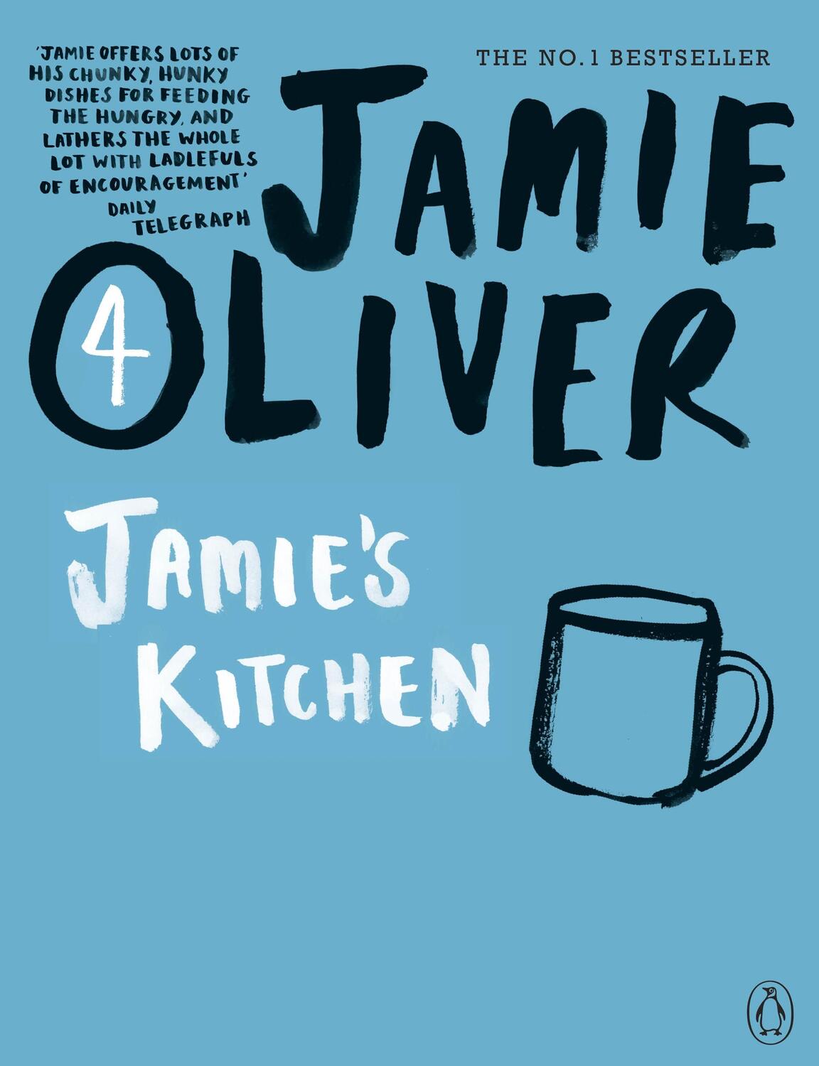 Cover: 9780141042992 | Jamie's Kitchen | Jamie Oliver | Taschenbuch | Englisch | 2010