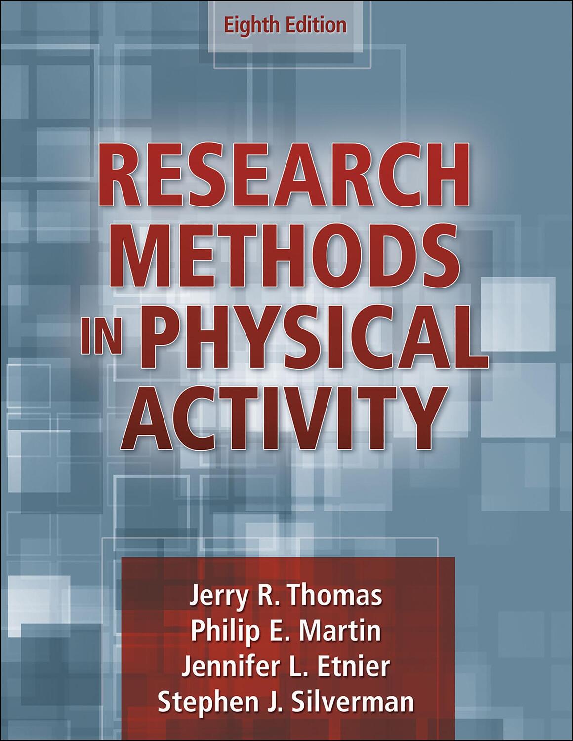 Cover: 9781718201026 | Research Methods in Physical Activity | Jerry R. Thomas (u. a.) | Buch