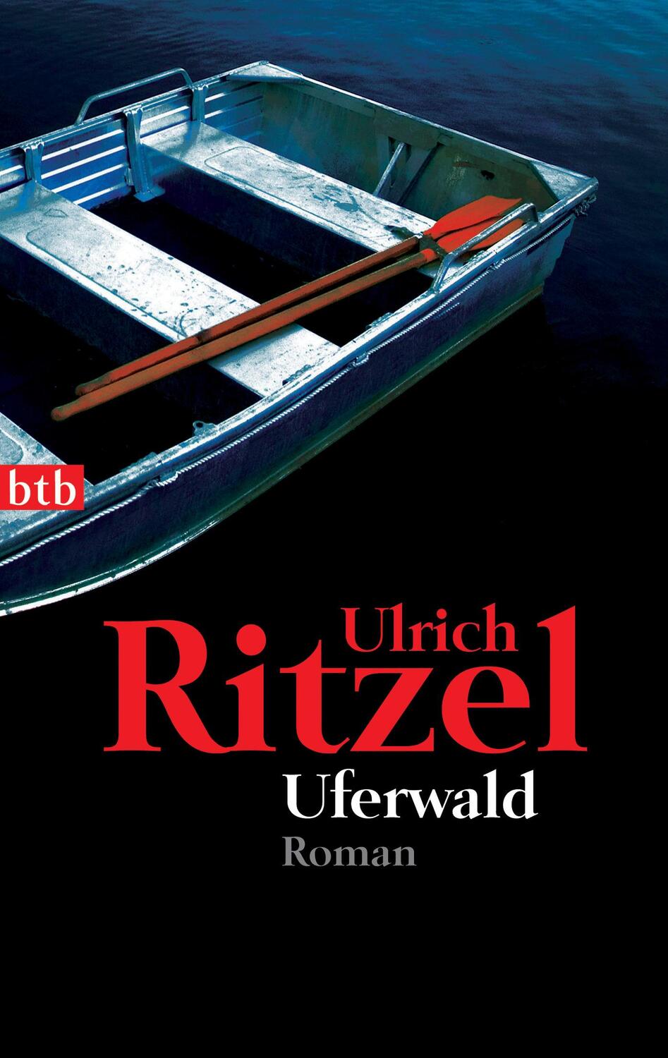 Cover: 9783442736676 | Uferwald | Ulrich Ritzel | Taschenbuch | Berndorf ermittelt | Deutsch