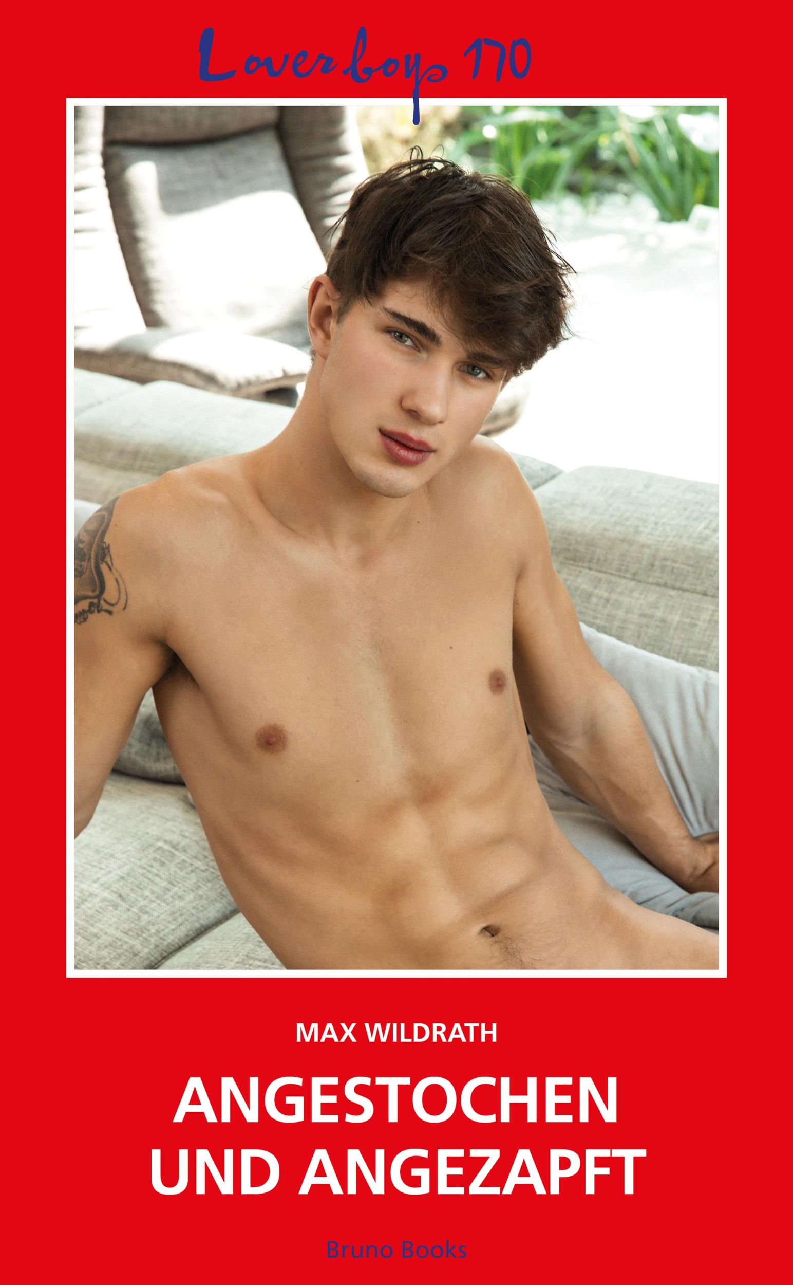 Cover: 9783959854382 | Loverboys 170: Angestochen und angezapft | Max Wildrath | Taschenbuch