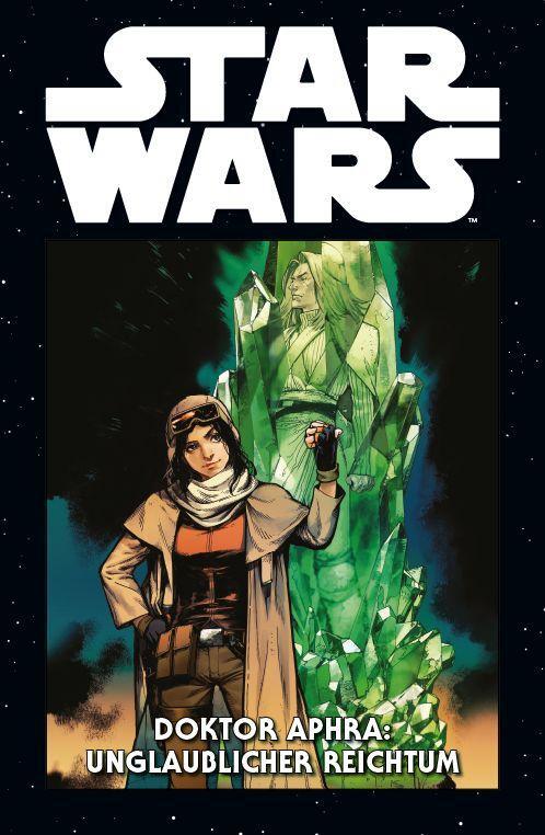 Cover: 9783741626869 | Star Wars Marvel Comics-Kollektion | Kieron Gillen (u. a.) | Buch