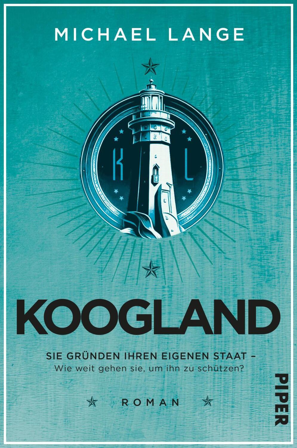 Cover: 9783492063241 | Koogland | Michael Lange | Taschenbuch | 416 S. | Deutsch | 2023