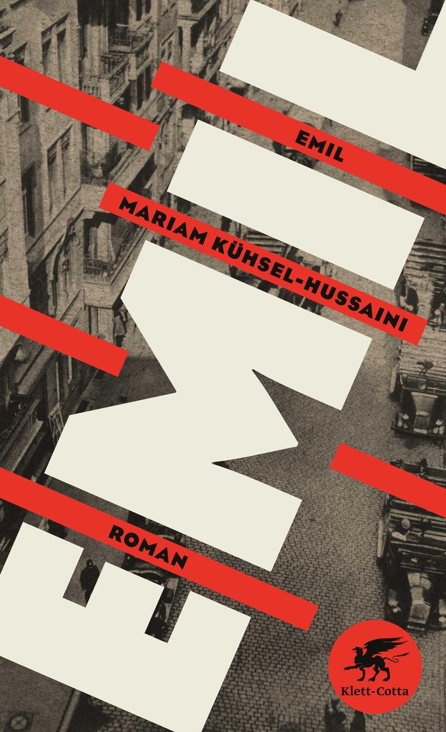 Cover: 9783608983517 | EMIL | Roman | Mariam Kühsel-Hussaini | Buch | 320 S. | Deutsch | 2022