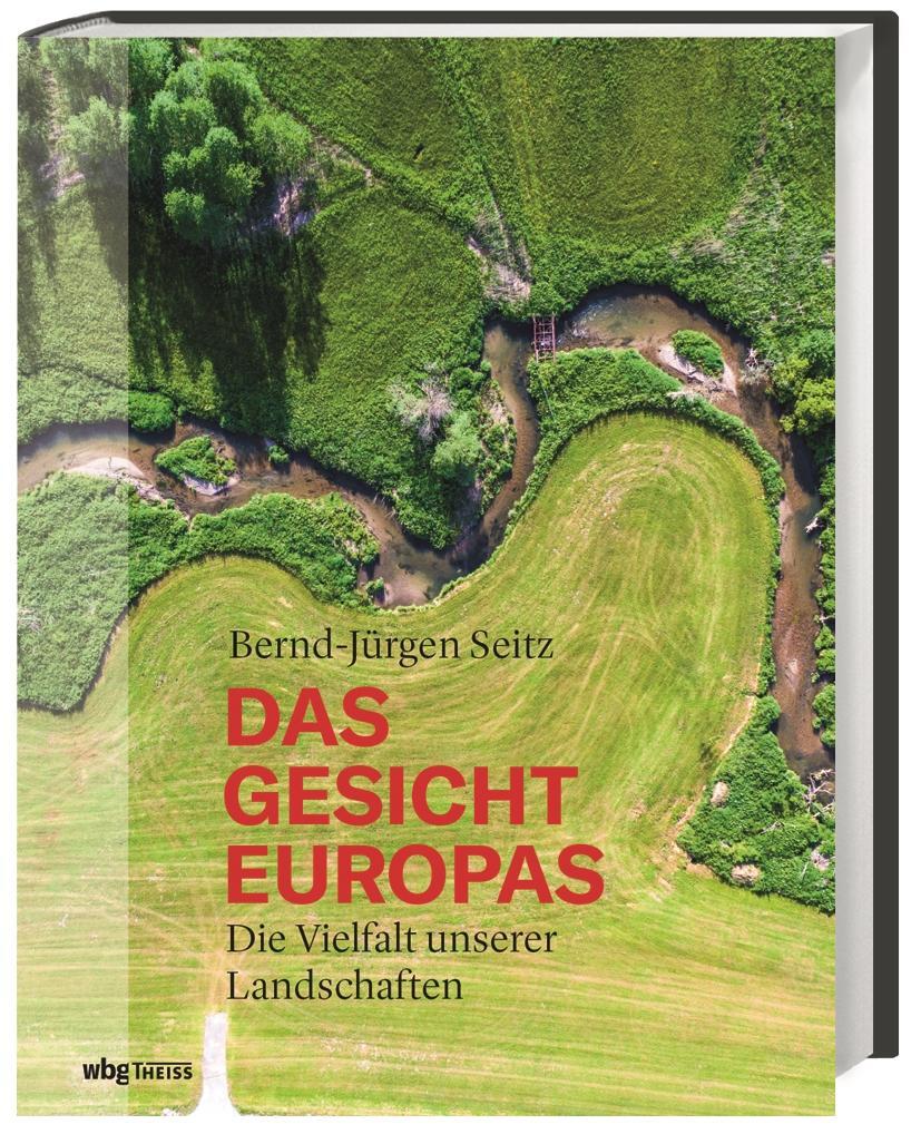 Cover: 9783806240818 | Das Gesicht Europas | Die Vielfalt unserer Landschaften | Seitz | Buch