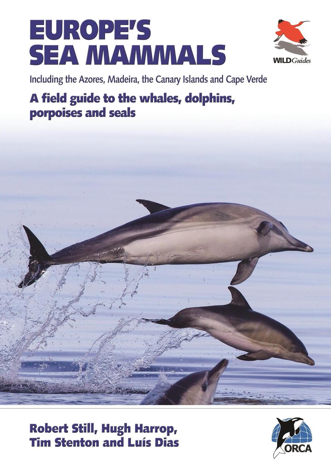 Cover: 9780691182162 | Europe's Sea Mammals Including the Azores, Madeira, the Canary...
