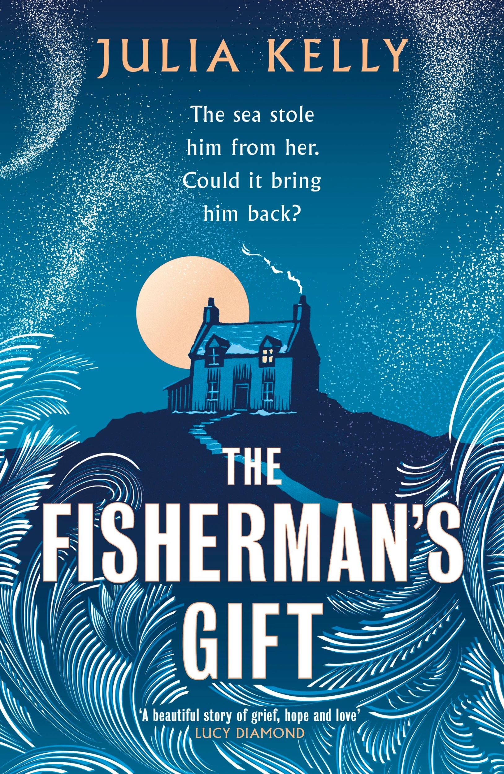 Cover: 9781787304918 | The Fisherman's Gift | Julia Kelly | Taschenbuch | Englisch | 2025