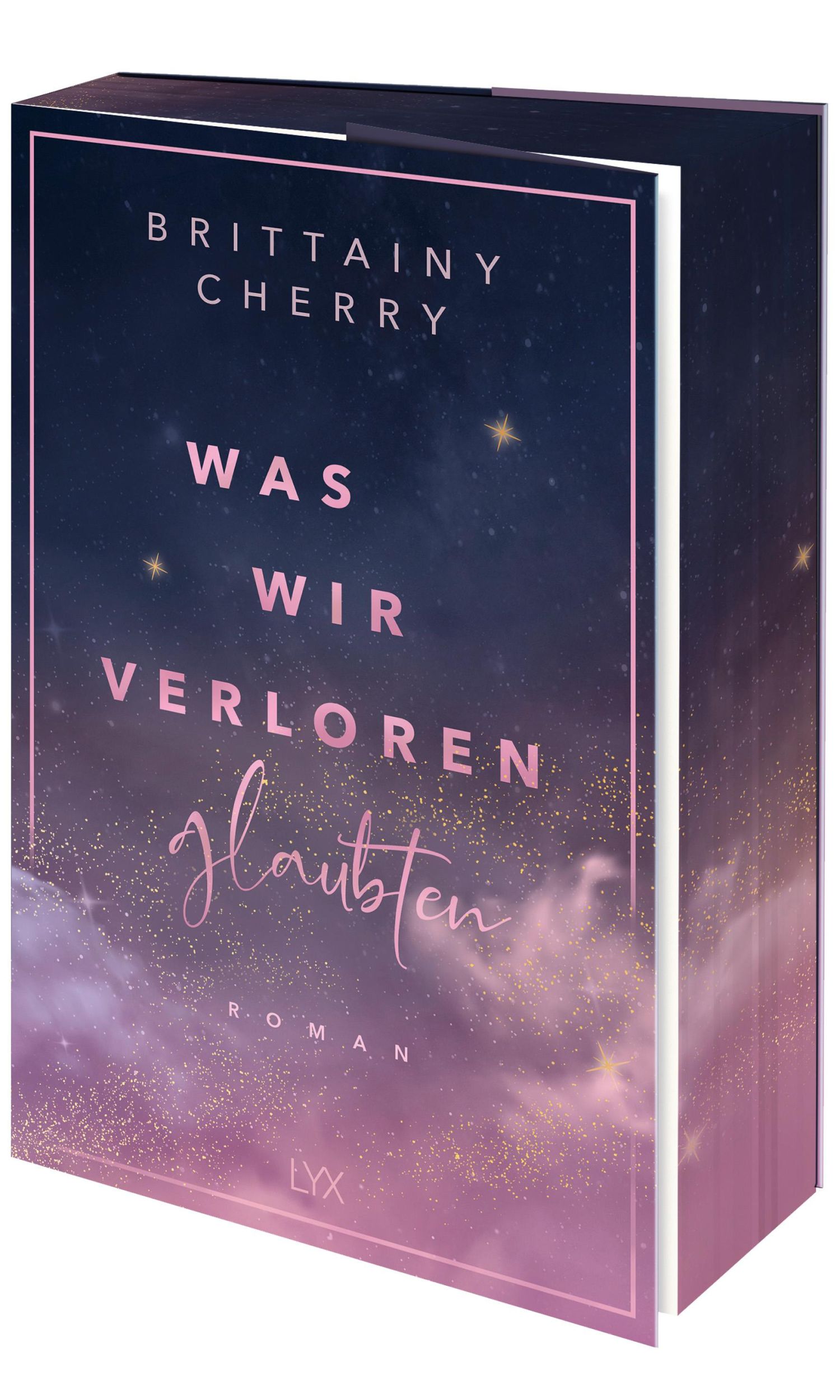 Cover: 9783736323032 | Was wir verloren glaubten | Brittainy Cherry | Taschenbuch | 464 S.