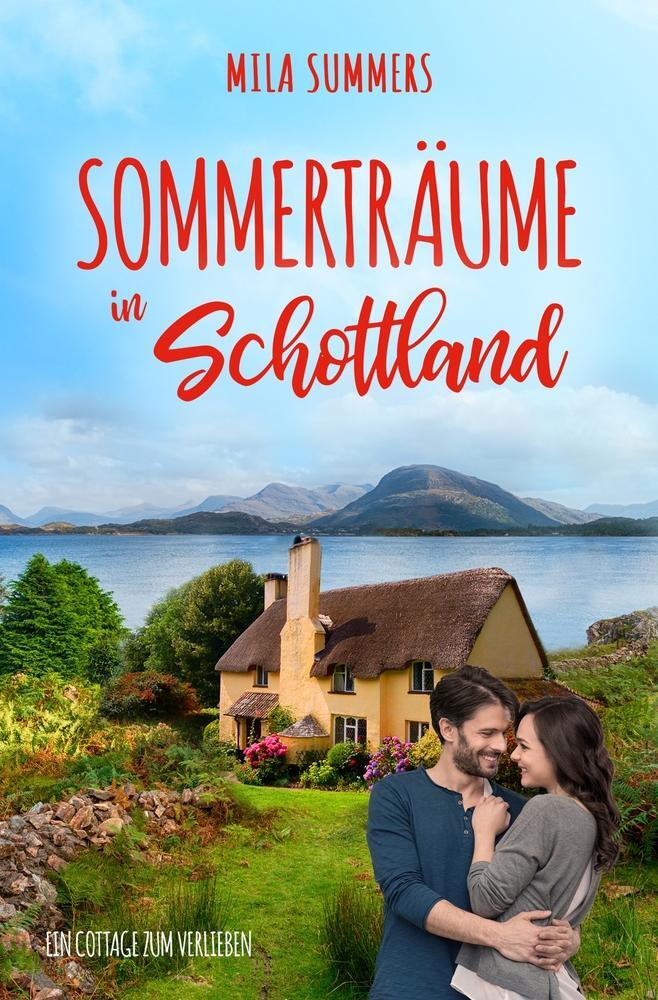 Cover: 9783759216014 | Sommerträume in Schottland | Mila Summers | Taschenbuch | Paperback