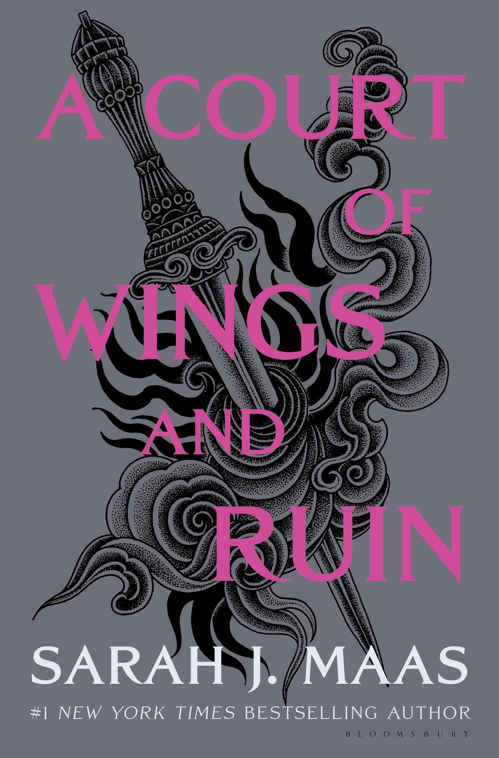 Autor: 9781635575590 | A Court of Wings and Ruin | Sarah J. Maas | Buch | Hardback | 720 S.