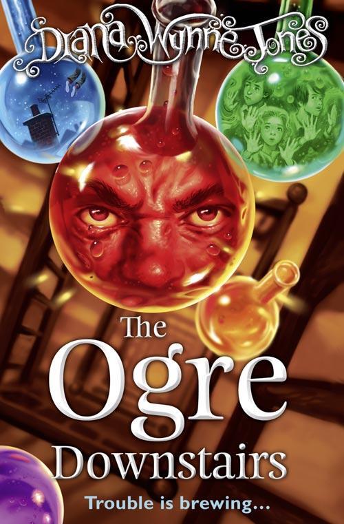 Cover: 9780007154692 | The Ogre Downstairs | Diana Wynne Jones | Taschenbuch | Englisch