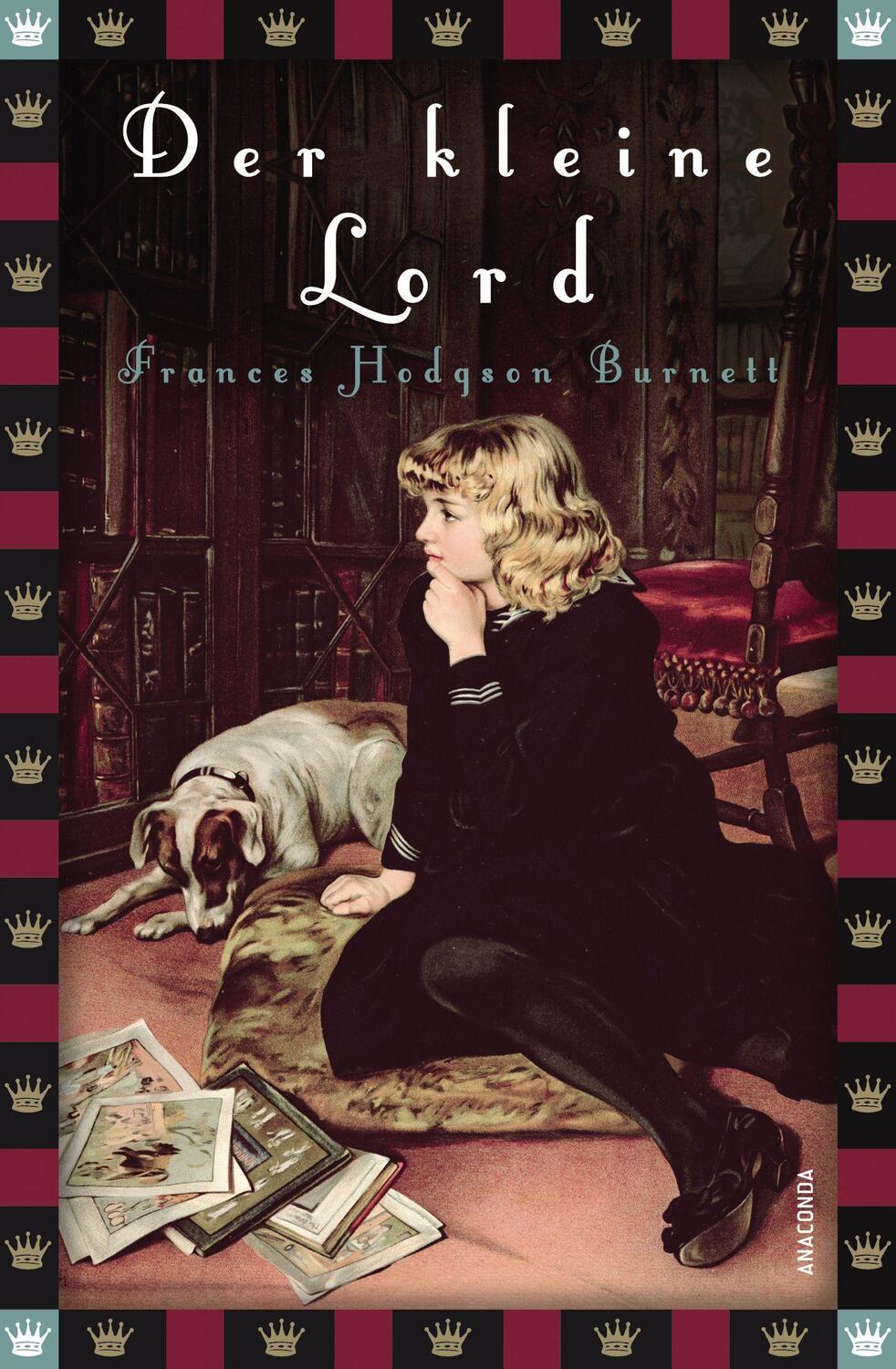 Cover: 9783866477612 | Der kleine Lord | Frances Hodgson Burnett | Buch | 224 S. | Deutsch