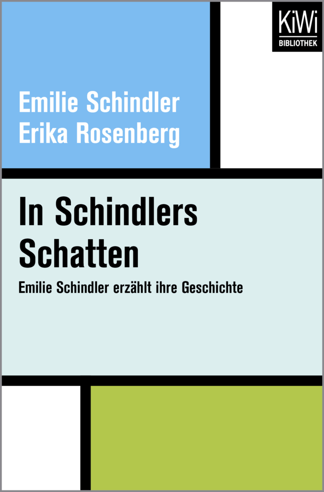 Cover: 9783462402278 | In Schindlers Schatten | Emilie Schindler erzählt ihre Geschichte