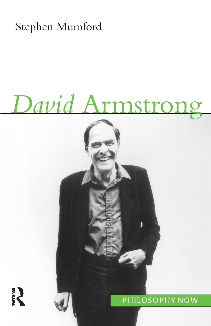 Cover: 9781844651009 | David Armstrong | Stephen Mumford | Taschenbuch | Paperback | Englisch