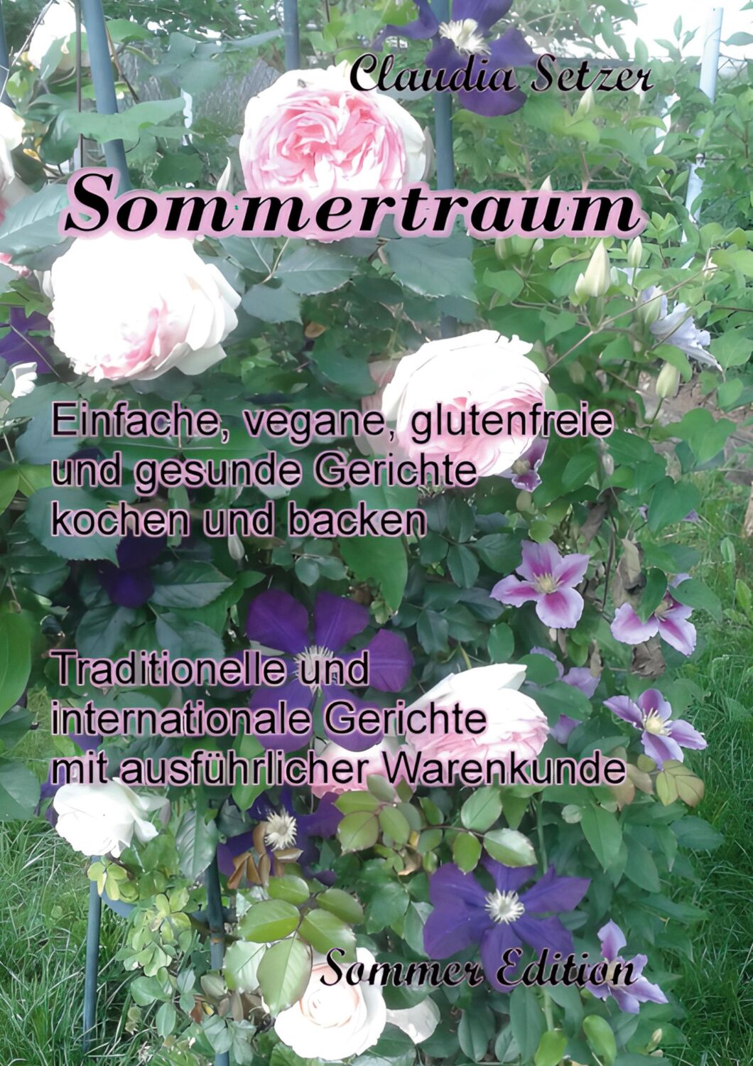 Cover: 9783739239057 | Sommertraum | Claudia Setzer | Taschenbuch | Paperback | 320 S. | 2023