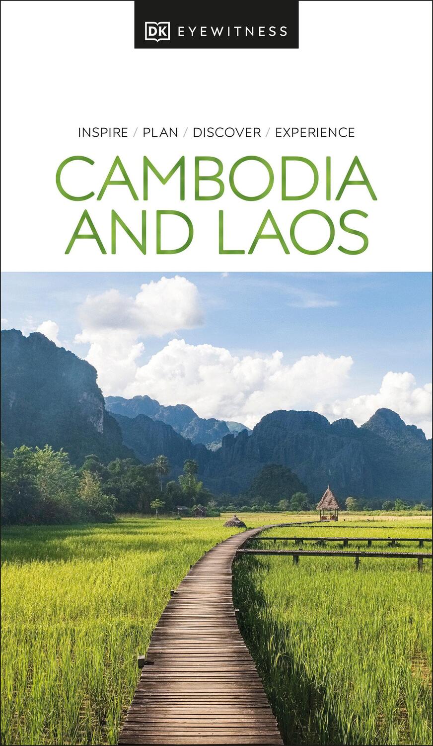 Cover: 9780241568880 | DK Eyewitness Cambodia and Laos | Dk Eyewitness | Taschenbuch | 2022