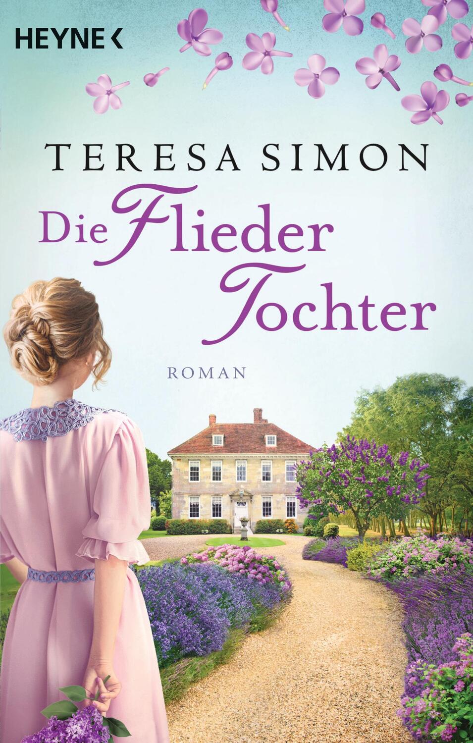 Cover: 9783453421455 | Die Fliedertochter | Roman | Teresa Simon | Taschenbuch | 496 S.