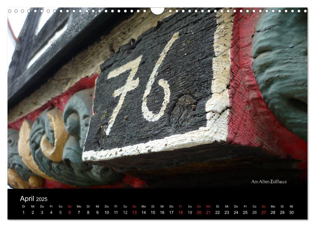 Bild: 9783435826896 | Hattingen/Ruhr (Wandkalender 2025 DIN A3 quer), CALVENDO...