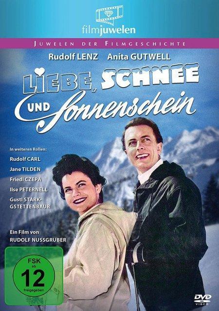 Cover: 4042564216264 | Liebe, Schnee und Sonnenschein | Jutta Bornemann (u. a.) | DVD