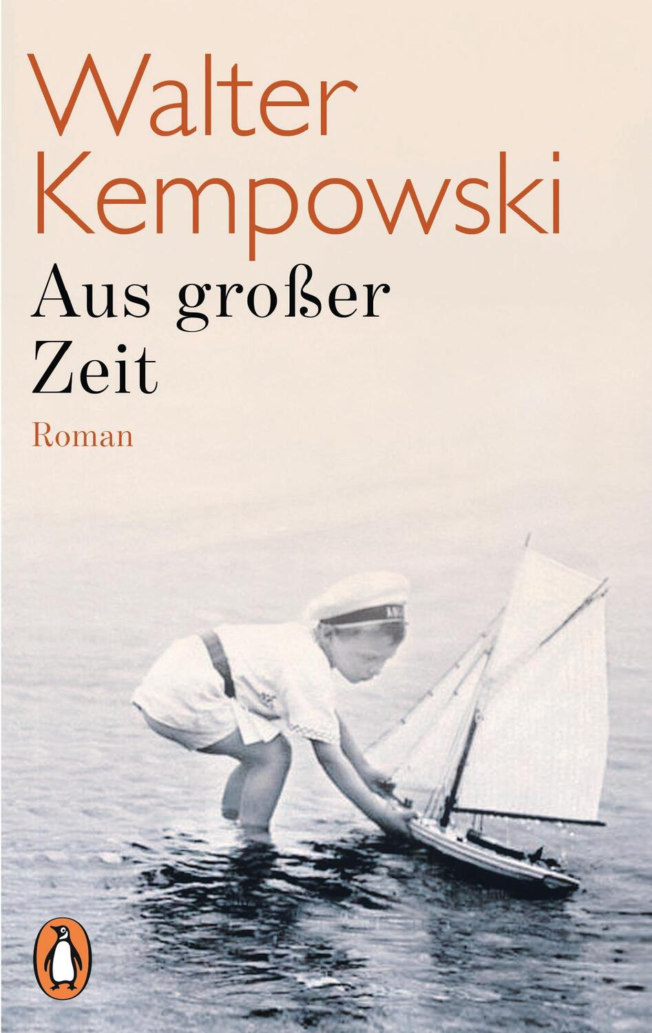 Cover: 9783328101079 | Aus großer Zeit | Walter Kempowski | Taschenbuch | Deutsch | 2017