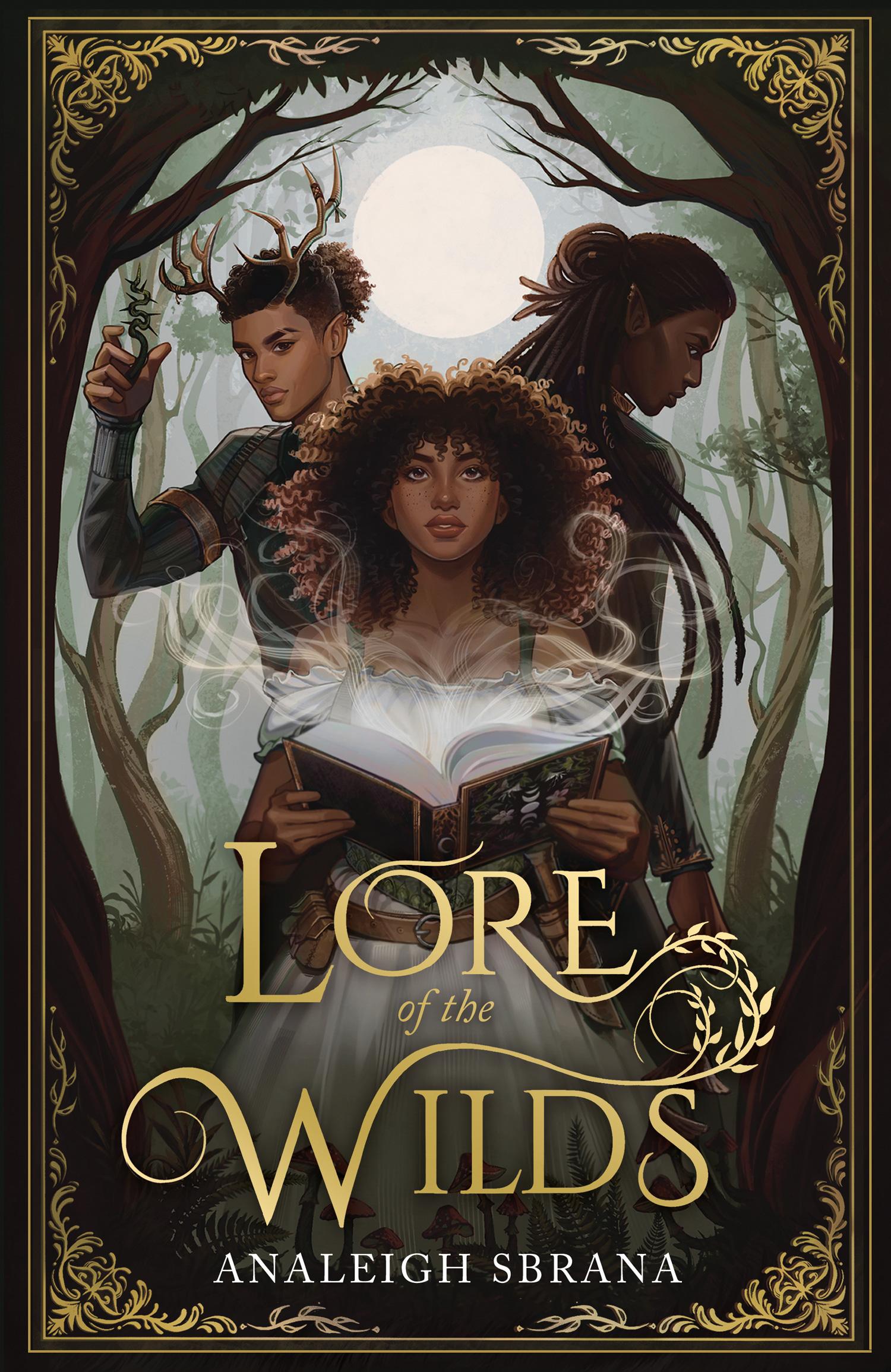 Cover: 9780008671761 | Lore of the Wilds | Analeigh Sbrana | Taschenbuch | Englisch | 2025