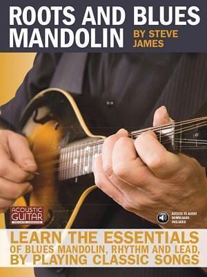 Cover: 9781890490799 | Roots and Blues Mandolin: Learn the Essentials of Blues Mandolin -...
