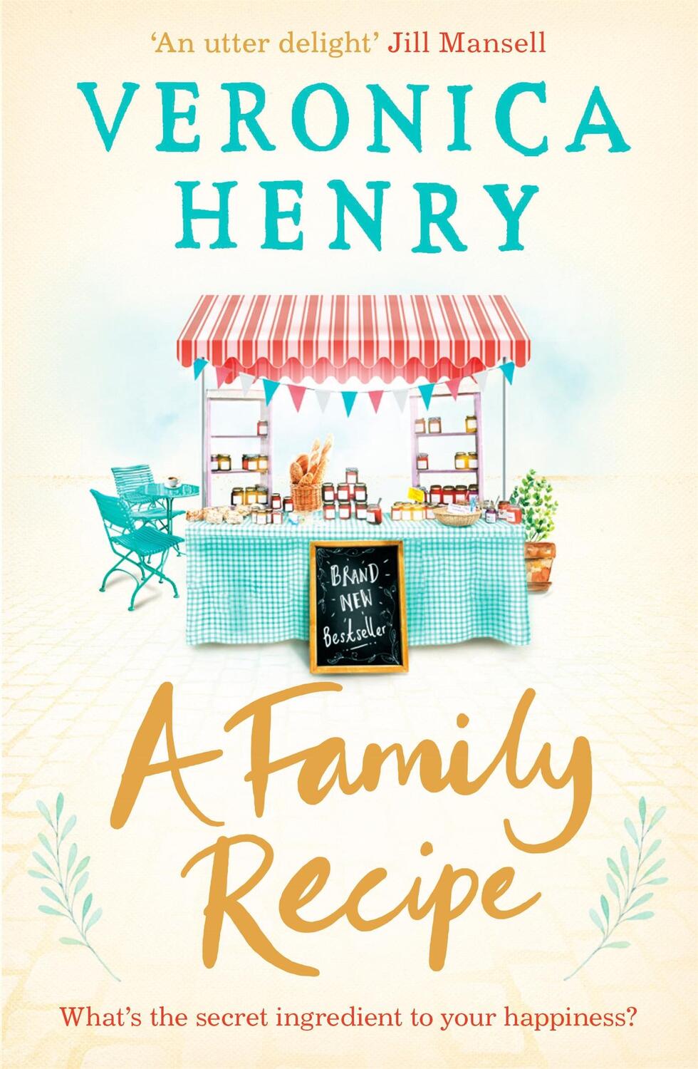 Cover: 9781409166627 | A Family Recipe | Veronica Henry | Taschenbuch | 384 S. | Englisch