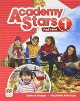 Cover: 9780230490956 | Harper, K: Academy Stars Level 1 Pupil's Book Pack | Harper (u. a.)