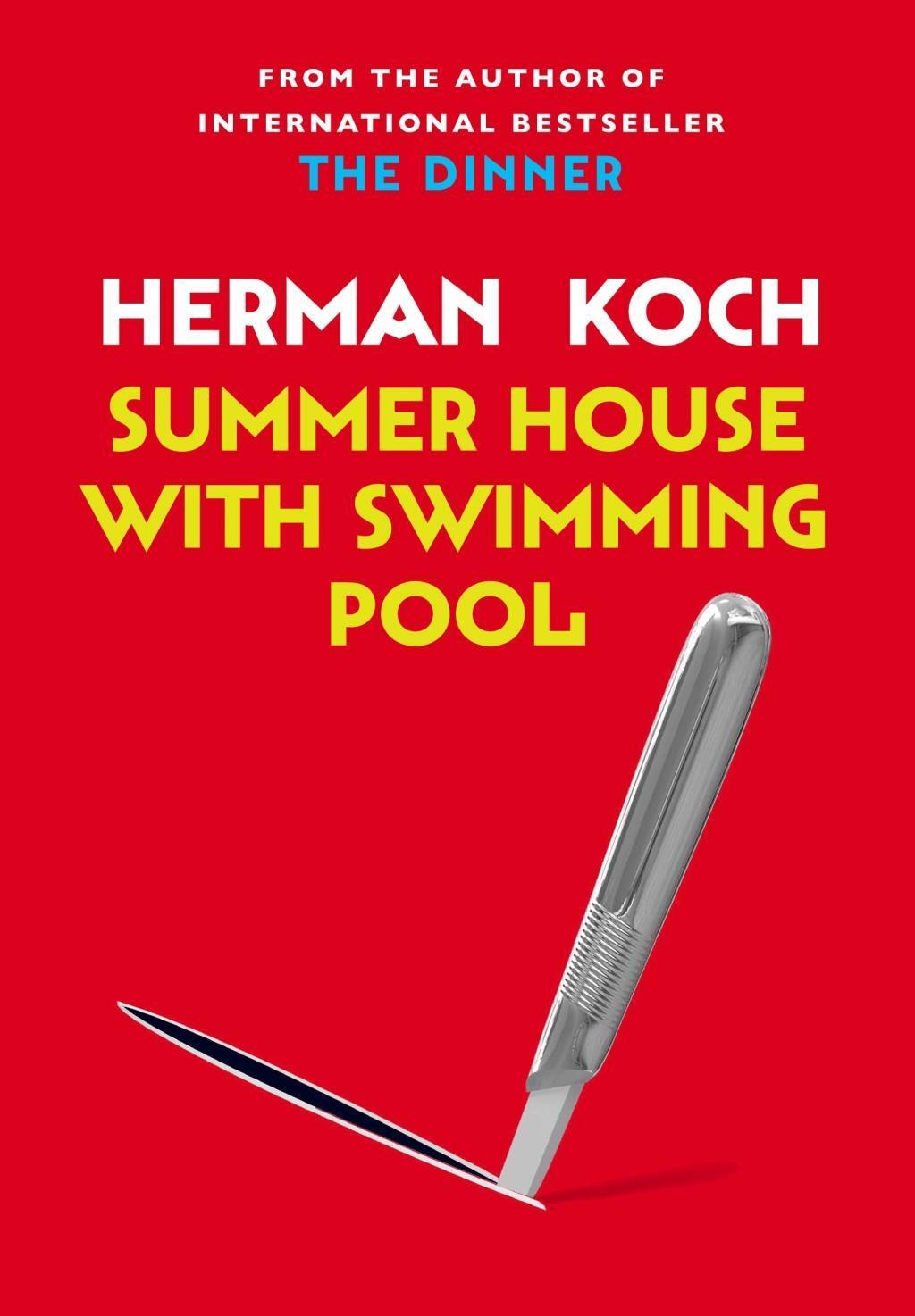 Cover: 9781782390992 | Summer House with Swimming Pool | Herman Koch | Taschenbuch | 412 S.