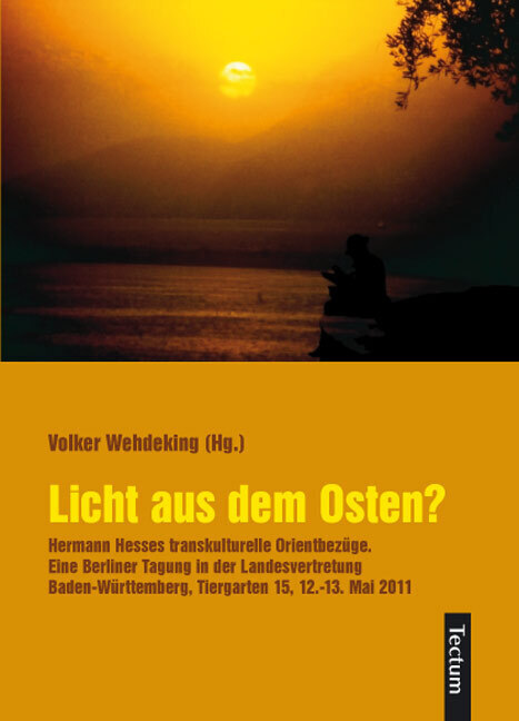Cover: 9783828827370 | Licht aus dem Osten? | Volker Wehdeking | Taschenbuch | 294 S. | 2011