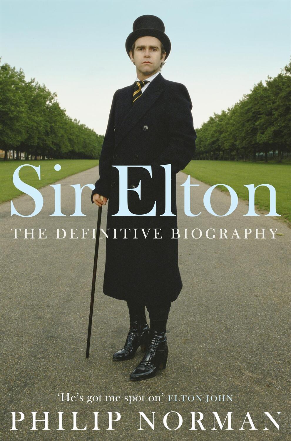 Cover: 9781529026177 | Sir Elton | Philip Norman | Taschenbuch | Englisch | 2019