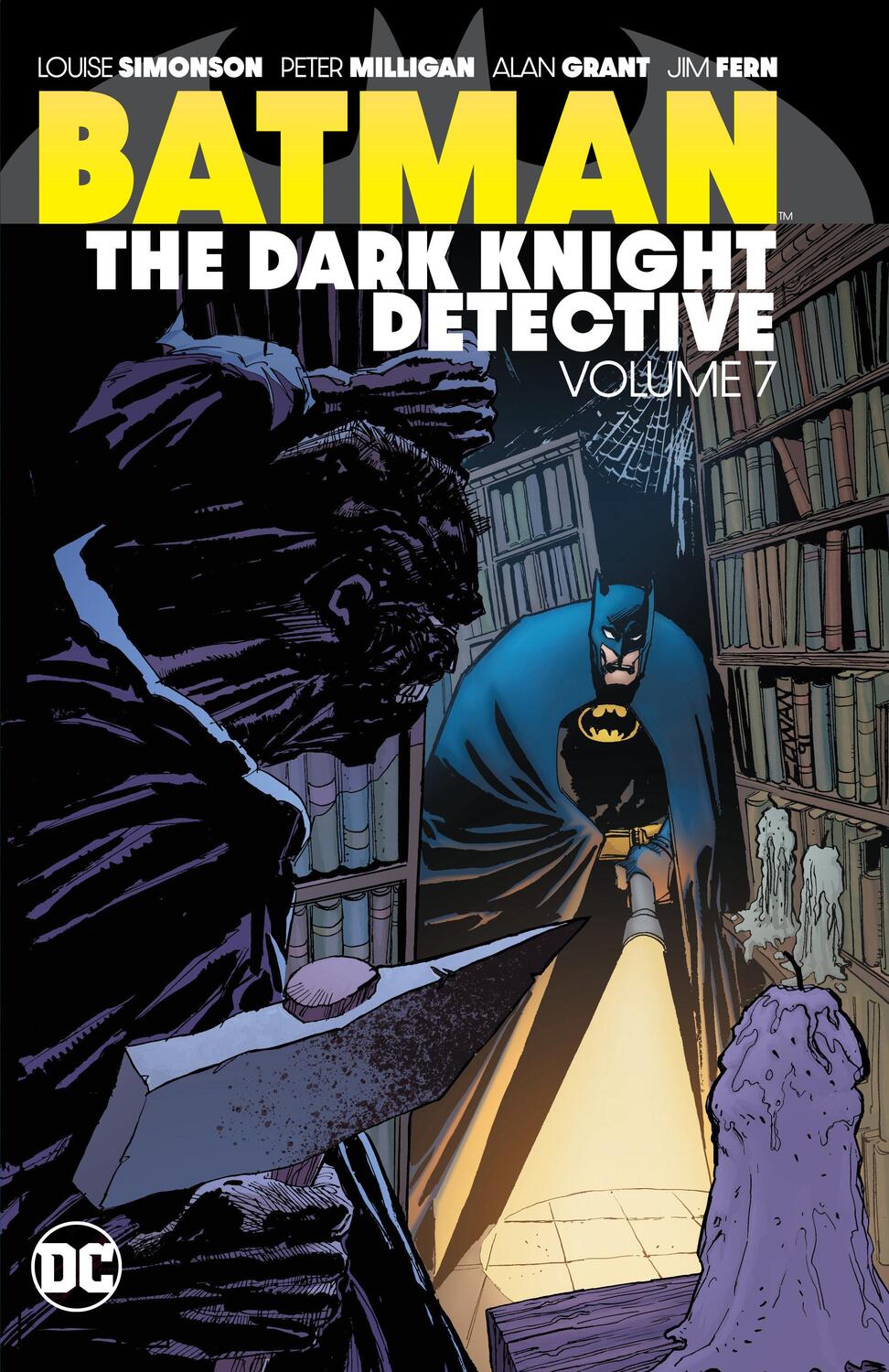Cover: 9781779515070 | Batman: The Dark Knight Detective Vol. 7 | Dennis O'Neil (u. a.)