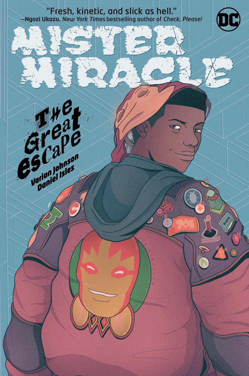 Cover: 9781779501257 | Mister Miracle: The Great Escape | Varian Johnson | Taschenbuch | 2022